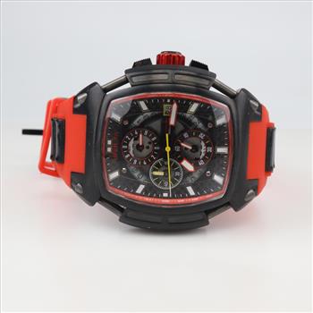 Invicta S1 Rally Diablo Chronograph Watch