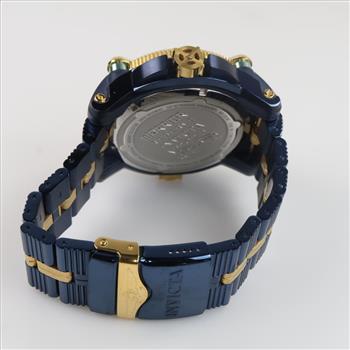 Invicta Sea Hunter Warrior Watch