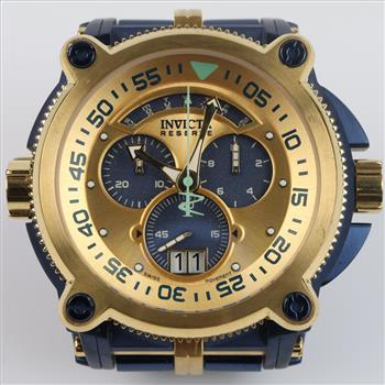 Invicta Sea Hunter Warrior Watch