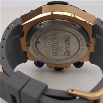Invicta Sea Hunter Watch