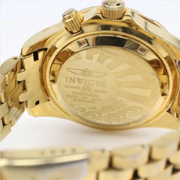 Invicta Sentinel Grand Diver Watch