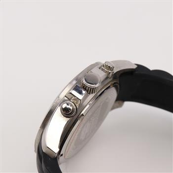 Invicta Signature II Chronograph Silver Dial Watch