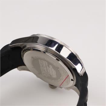 Invicta Signature II Chronograph Silver Dial Watch