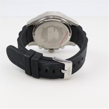 Invicta Signature II Chronograph Silver Dial Watch