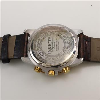 Invicta Signature Watch