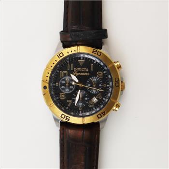 Invicta Signature Watch