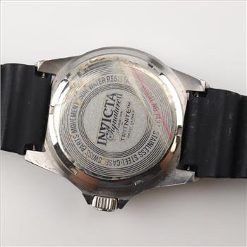 Invicta Signature Watch