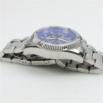 Invicta Specialty Blue Dial Watch