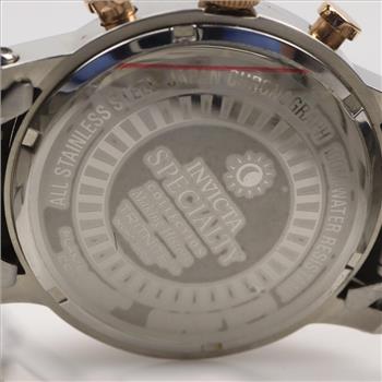 Invicta Specialty Chrono Watch
