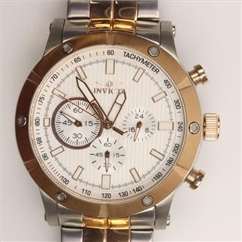 Invicta Specialty Chrono Watch