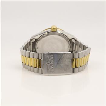 Invicta Specialty Chrono Watch