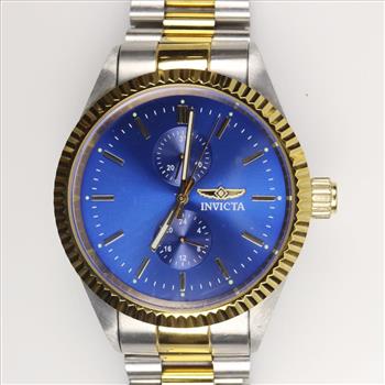 Invicta Specialty Chrono Watch