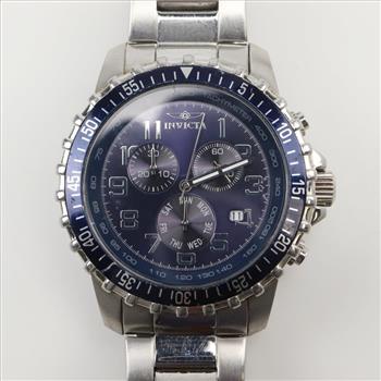 Invicta Specialty Chronograph Watch