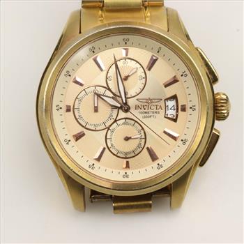 Invicta Specialty Chronograph Watch
