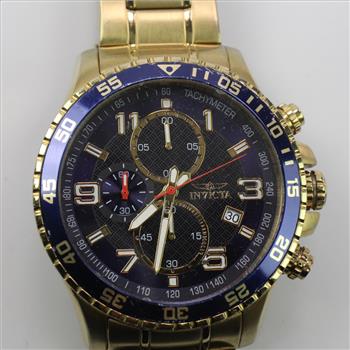 Invicta Specialty Collection Chronograph Watch