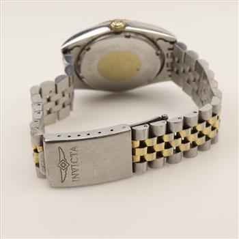 Invicta Specialty Stainless Steel Watch