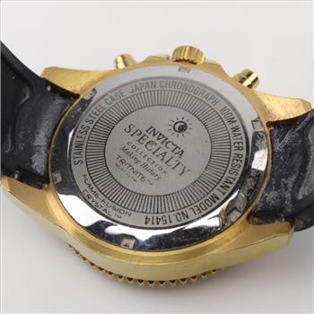Invicta Specialty Tritnite Watch