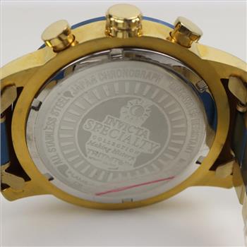 Invicta Specialty Watch