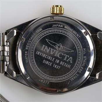 Invicta Specialty Watch