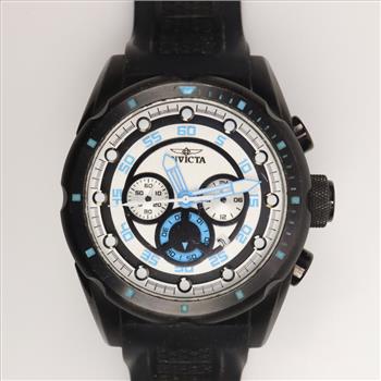 Invicta Speedway Chrono Watch