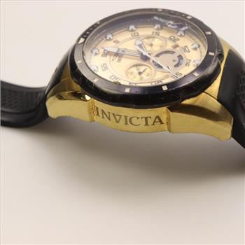 Invicta Speedway Chronograph Watch