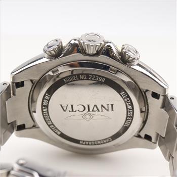 Invicta Speedway Chronograph Watch
