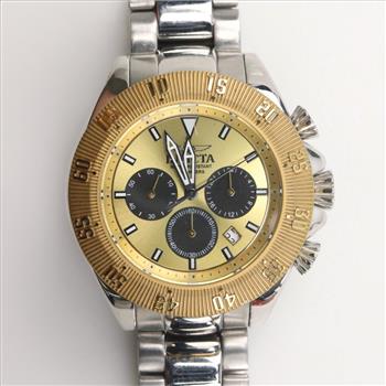 Invicta Speedway Chronograph Watch