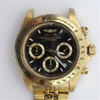 Invicta Speedway Watch