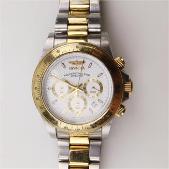 Invicta Speedway Watch