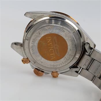Invicta Speedway Watch