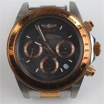 Invicta Speedway Watch