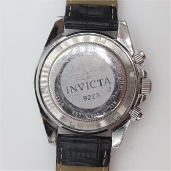 Invicta Speedway Watch