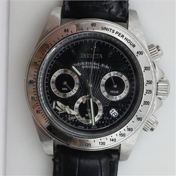 Invicta Speedway Watch