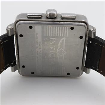 Invicta Square Corduba Watch