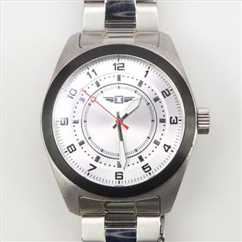 Invicta Stainless Steel Watch