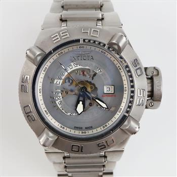 Invicta Subaqua Automatic Watch