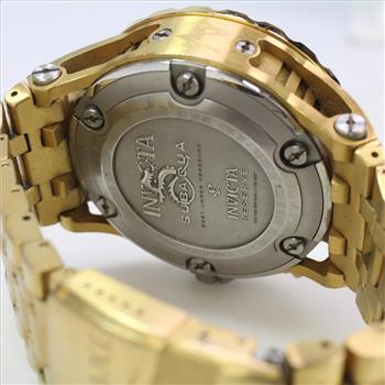 Invicta Subaqua Chronograph Dive Watch