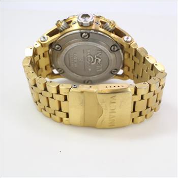 Invicta Subaqua Chronograph Dive Watch