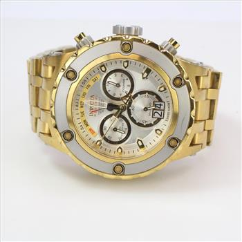 Invicta Subaqua Chronograph Dive Watch