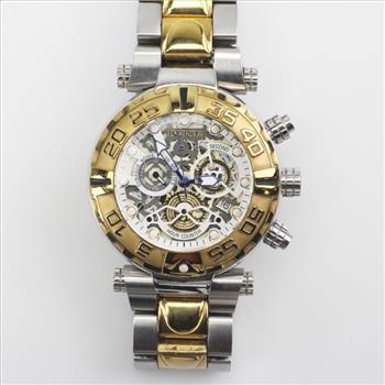 Invicta Subaqua Noma I Quartz Watch