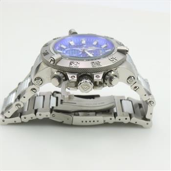 Invicta Subaqua Noma III Blue Dial Watch