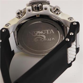 Invicta Subaqua Noma III Chronograph Watch