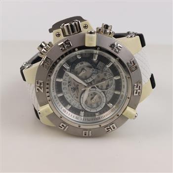 Invicta Subaqua Noma III Chronograph Watch