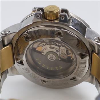 Invicta Subaqua Noma III Limited Edition Watch