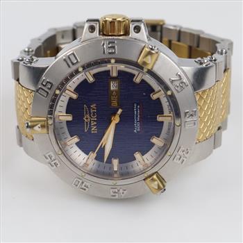 Invicta Subaqua Noma III Limited Edition Watch