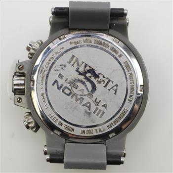 Invicta Subaqua Noma III Watch