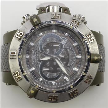 Invicta Subaqua Noma III Watch