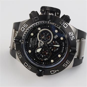Invicta Subaqua Noma IV Watch