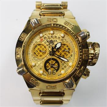 Invicta Subaqua Watch