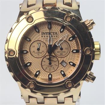 Invicta Subaqua Watch